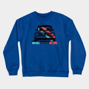 German Super Star Beemer Crewneck Sweatshirt